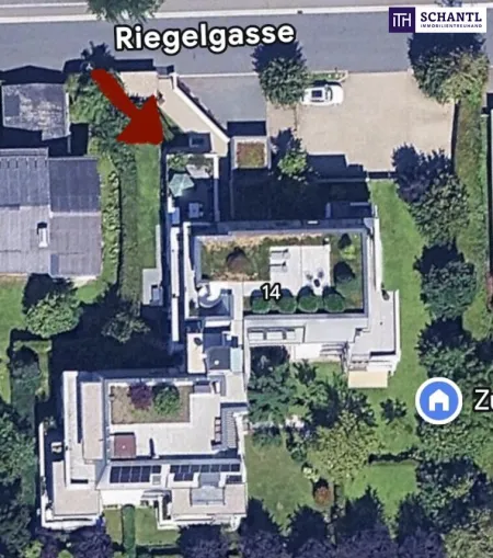 Stylisches Wohnjuwel mit großzügiger Terrasse – top ausgestattete 2-Zimmer-Wohnung in absoluter Ruhelage!