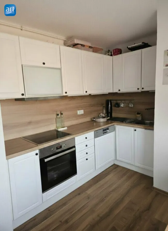 Helle, sonnige Wohnung mit Lift, in zentraler Lage! - Bild