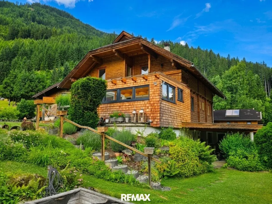 Ein Zuhause mit Herz, Charakter und herrlichem Ausblick - Titelbild