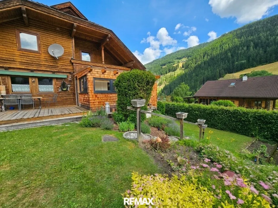 Ein Zuhause mit Herz, Charakter und herrlichem Ausblick - Bild