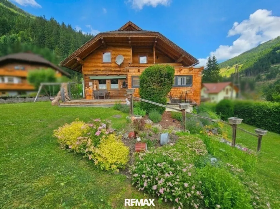 Ein Zuhause mit Herz, Charakter und herrlichem Ausblick - Bild