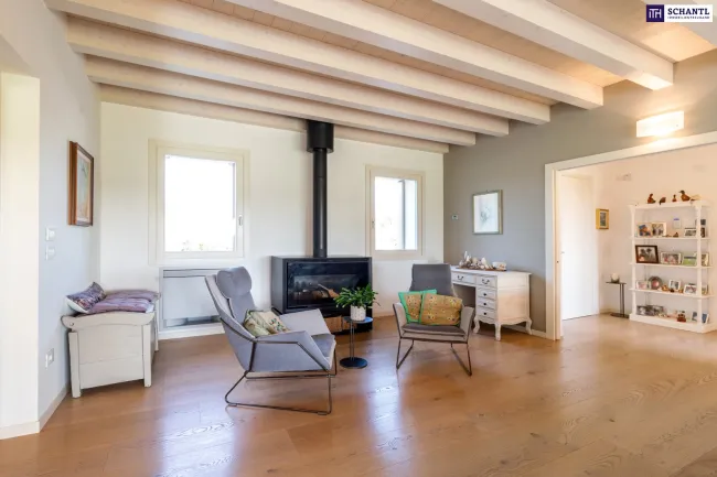 Italienisches Luxusrefugium im Grünen – nur 45 Minuten vom Meer entfernt! - Bild