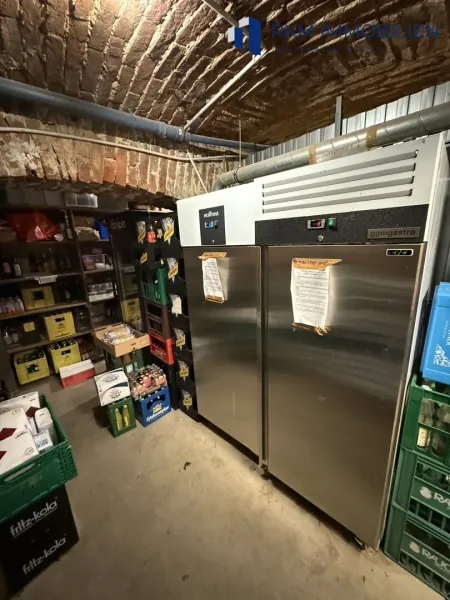 Keller, Lager, Kühltechnik