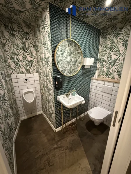 WC Herren