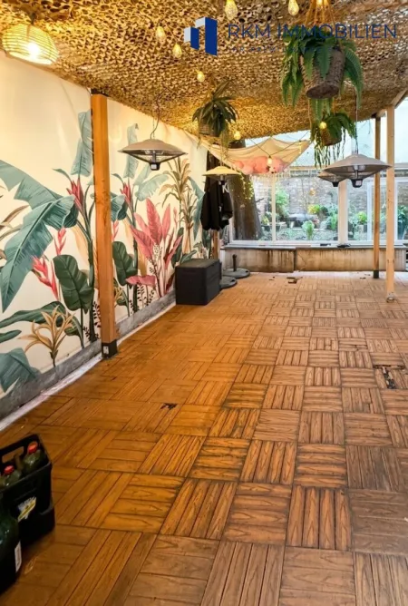 Gastgarten