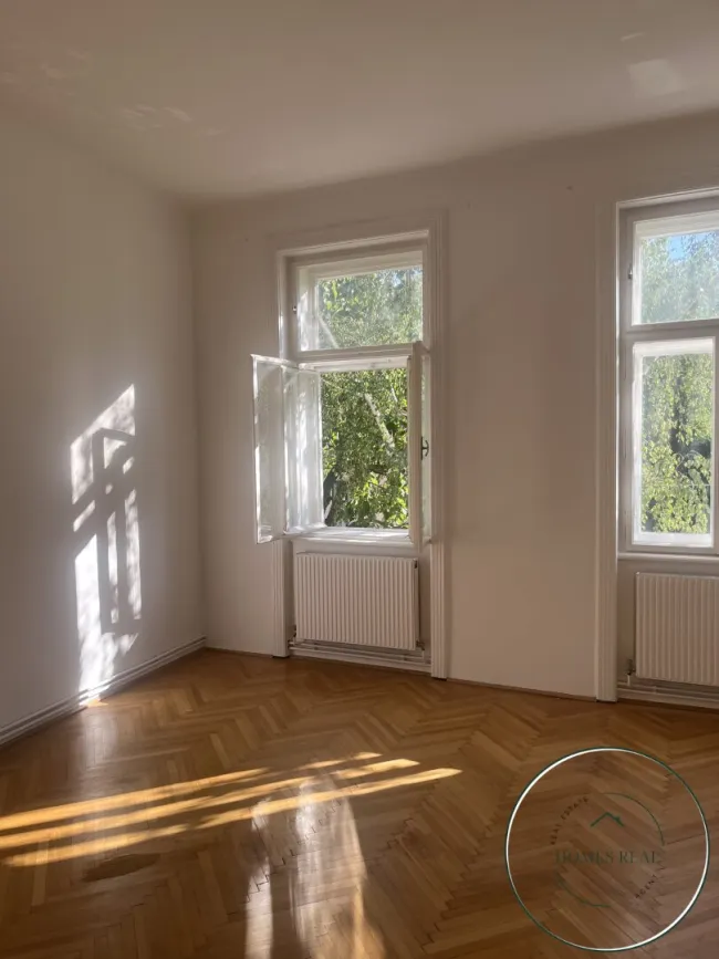 Charmante 60-m²-Altbauwohnung in Baden – Helenenstraße - Bild