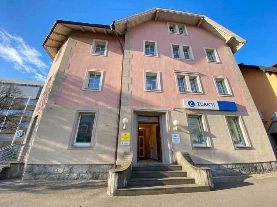 Klein aber fein: Zentrale 2-Zimmerwohnung in Bludenz zu vermieten! - Titelbild