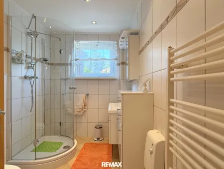 Obergeschoss - Badezimmer