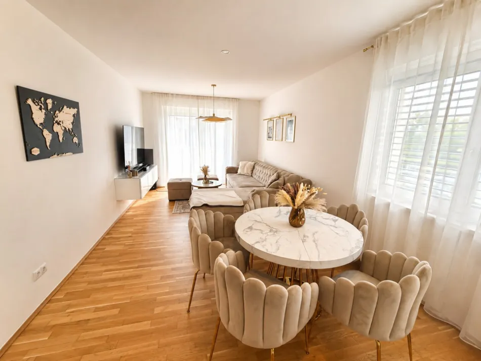 Steiermark – Lieboch! MODERN LIVING – Stilvolle Eigentumswohnung mit Balkon, Terrasse und Carport - Titelbild