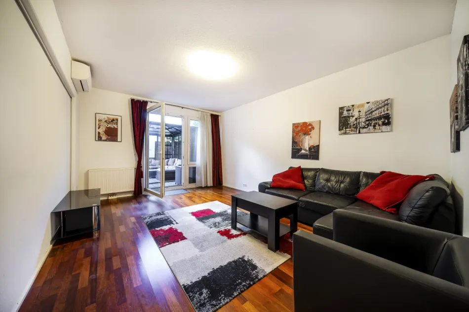 ***4-Zimmer-Neubauwohnung mit Terrasse & Garten, Stellplatzoption & Top Anbindung in die City*** - Bild