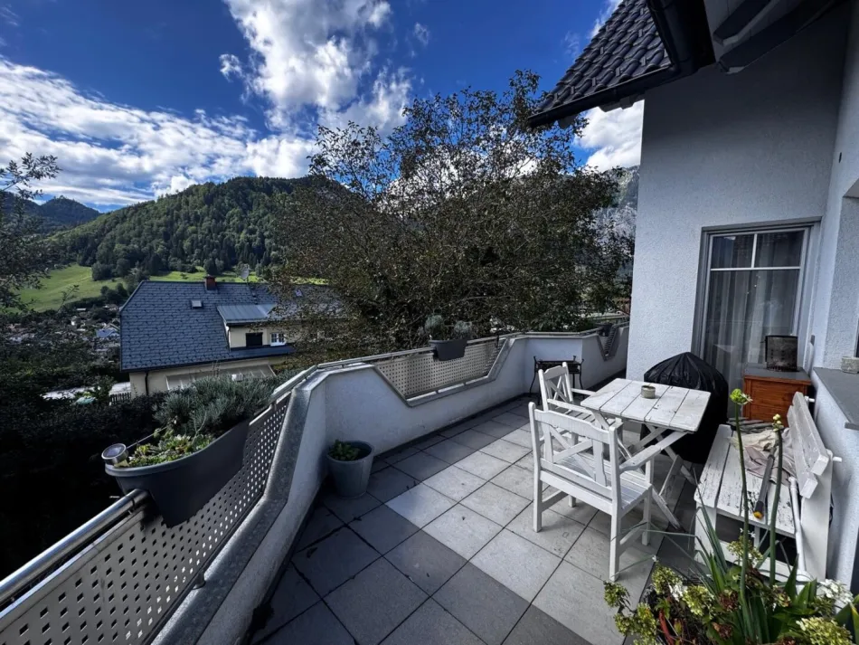 Wohnträume verwirklichen – großzügiges Wohnhaus mit Weitblick in Weißenbach bei Liezen - Bild