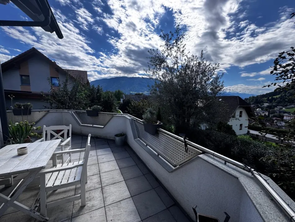 Wohnträume verwirklichen – großzügiges Wohnhaus mit Weitblick in Weißenbach bei Liezen - Bild