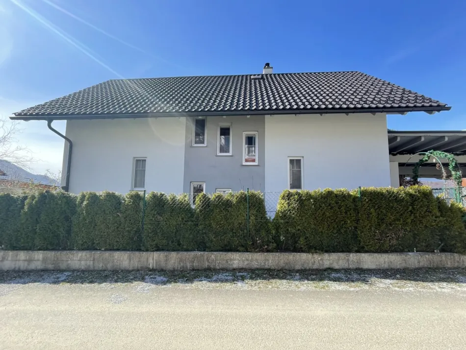 Wohnträume verwirklichen – großzügiges Wohnhaus mit Weitblick in Weißenbach bei Liezen - Bild