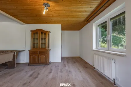 OG Wohn-Esszimmer, Küche