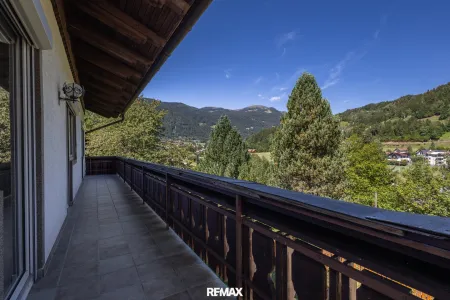 OG Aussicht Balkon