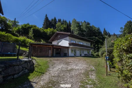 Haus Ansicht