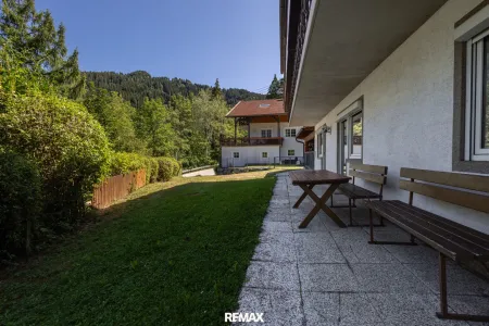 Haus Ansicht Norden
