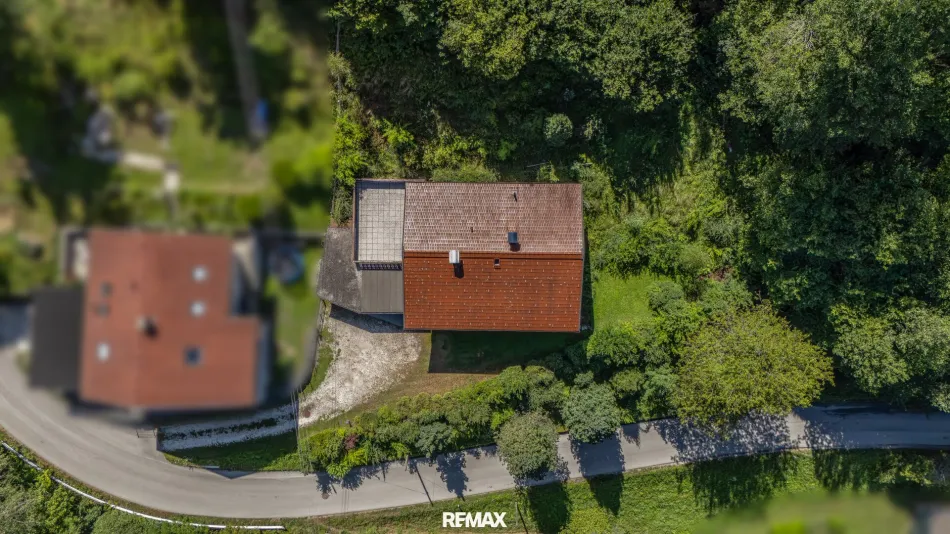 Haus Ansicht