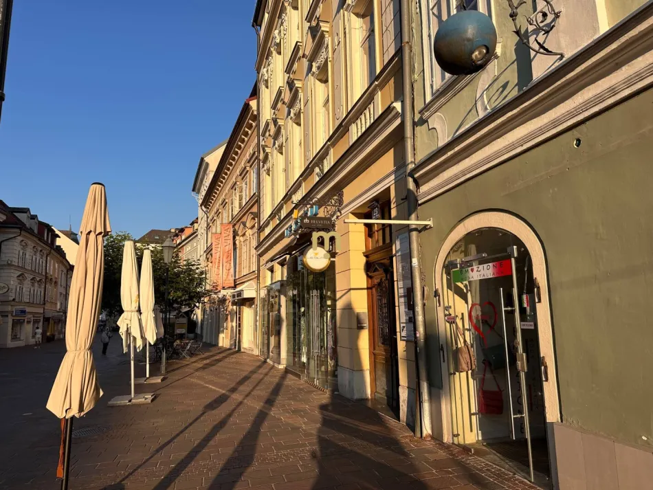 Historisches Zinshaus mit Entwicklungspotenzial in attraktiver Klagenfurter Innenstadtlage – 12 Serviced Apartments in Planung - Titelbild