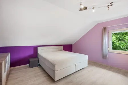 OG-Zimmer1- Schlafzimmer