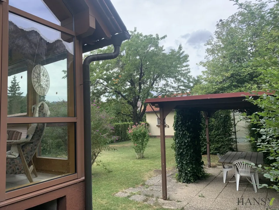 REICHENAU AN DER RAX - Landhaus mit traumhaftem Weitblick in Ruhelage - Bild