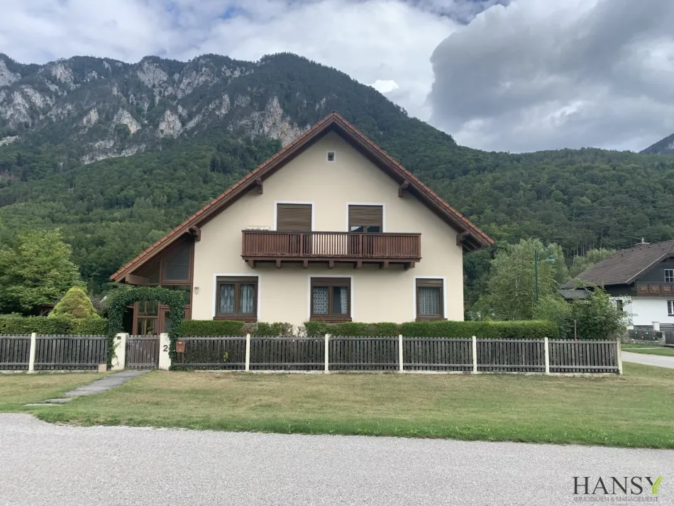 REICHENAU AN DER RAX - Landhaus mit traumhaftem Weitblick in Ruhelage - Bild