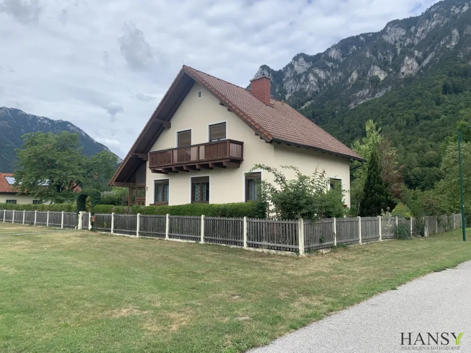 REICHENAU AN DER RAX - Landhaus mit traumhaftem Weitblick in Ruhelage - Titelbild