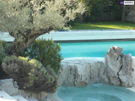Exklusive Luxusvilla in Opicina bei Triest – ca. 400 m² Wohnnutzfläche, 1.500 m² Eigengarten, Pool & Wellnessbereich!