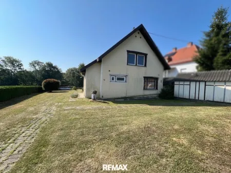 Außenansicht Haus
