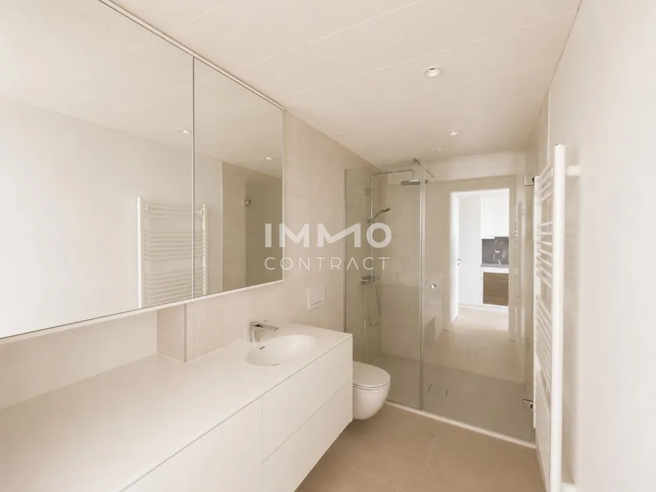 dem Himmel so nahre - DC2 Living - Studio West Ausrichtung mit Loggia - Bild