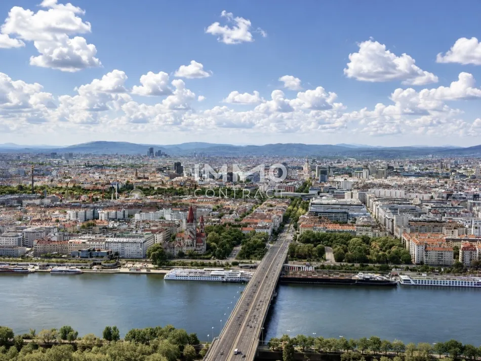 DC2 Wohnen wie in einer Hotel Suite - die Stadt zu vor der Türe - Titelbild