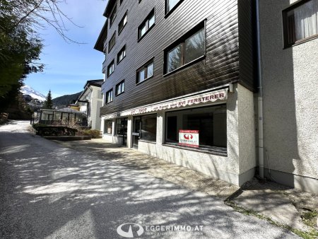 5640 Bad Gastein: 2 attraktive Geschäftslokale in Bad Gastein direkt an der Kaiser Wilhelm Promenade – Ihr Einstieg ins Einzelhandelsgeschäft!
