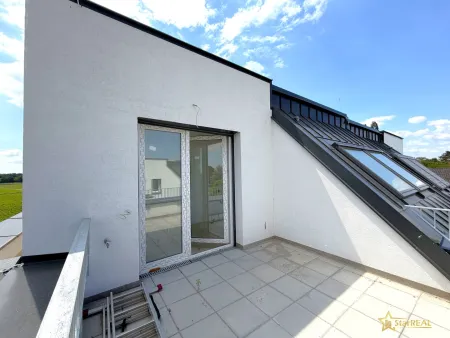 Dachterrasse