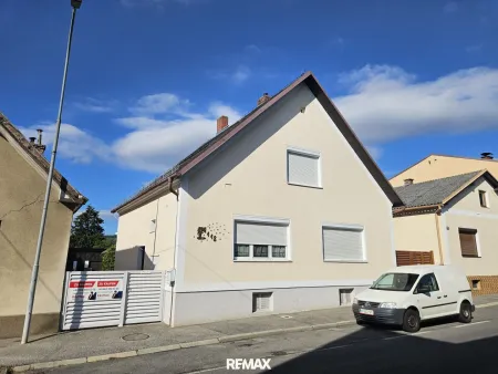 Straßenansicht