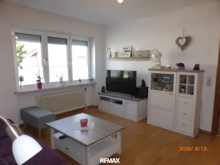 EFH - Wohnzimmer