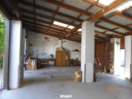 Garage - eh. Stadl