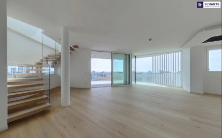 Luxuspenthouse in Jesolo mit Rundblick und Meerblick - über den Dächern der Adria!