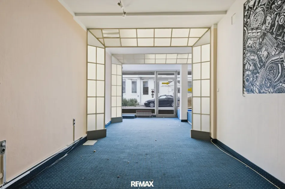 Geschäftslokal oder Büro direkt im Zentrum! - Titelbild