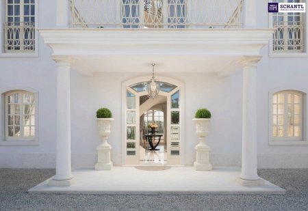 Villa Hermitage, ein stilles Meisterwerk zwischen mediterraner Seele und adriatischer Weite - Kroatien