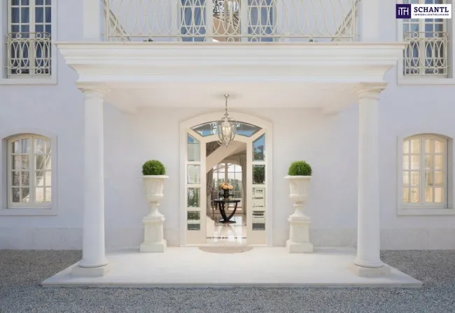 Villa Hermitage, ein stilles Meisterwerk zwischen mediterraner Seele und adriatischer Weite - Kroatien - Titelbild