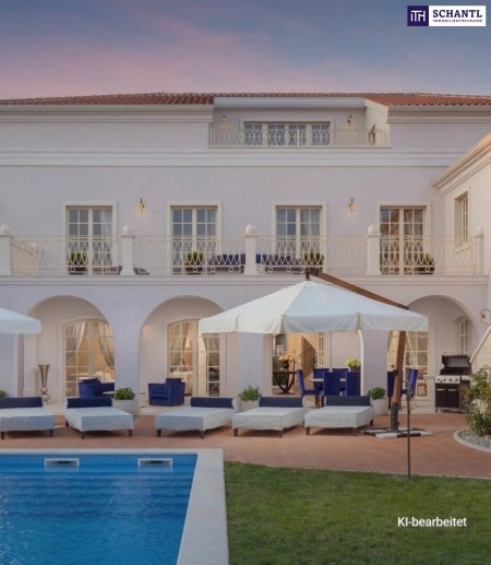 Villa Hermitage, ein stilles Meisterwerk zwischen mediterraner Seele und adriatischer Weite - Kroatien