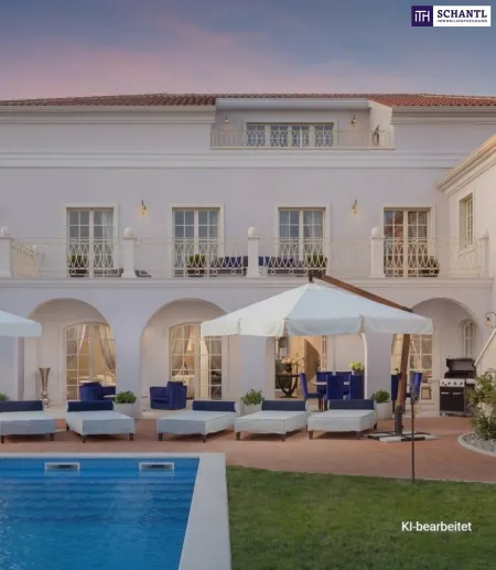 Villa Hermitage, ein stilles Meisterwerk zwischen mediterraner Seele und adriatischer Weite - Kroatien