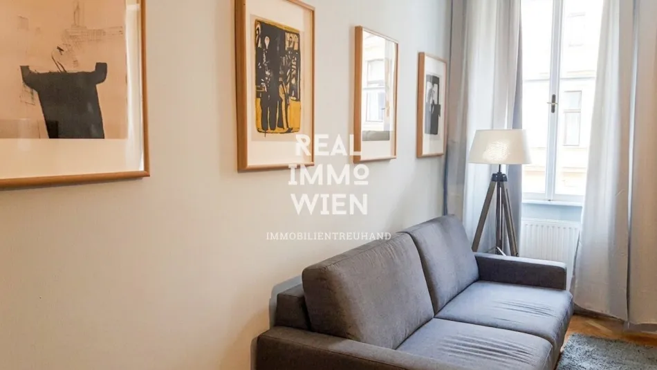 CITY APARTMENT 3 ZIMMER WOHNUNG - NÄHE WIEN MITTE!! 03. Bezirk!! - Bild