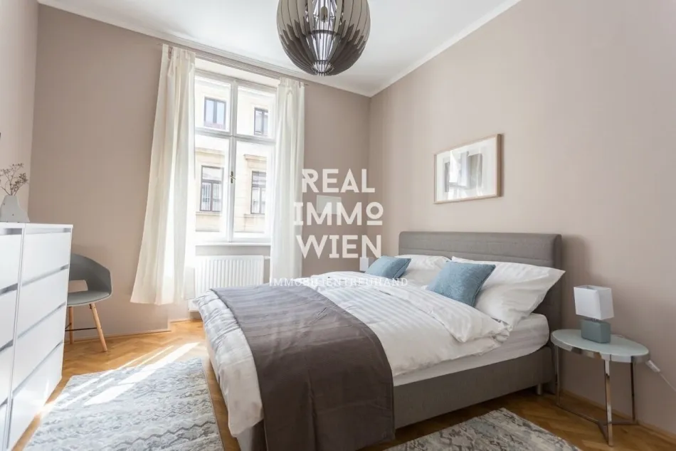 CITY APARTMENT 3 ZIMMER WOHNUNG - NÄHE WIEN MITTE!! 03. Bezirk!! - Bild