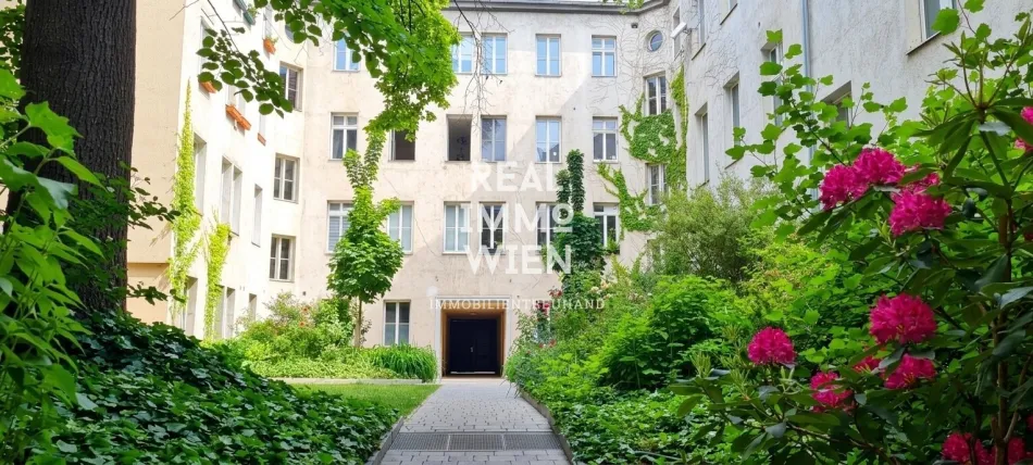 CITY APARTMENT 3 ZIMMER WOHNUNG - NÄHE WIEN MITTE!! 03. Bezirk!! - Titelbild