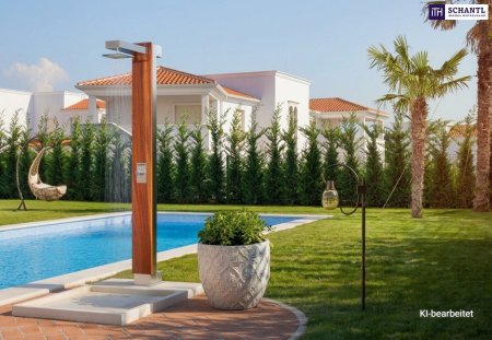 Eine Oase der Extra-Luxus-Klasse -Villa Hermitage, ein stilles Meisterwerk zwischen mediterraner Seele und adriatischer Weite - Kroatien