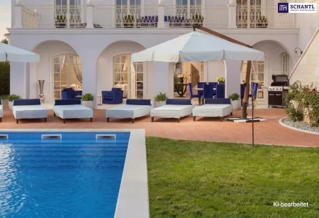 Eine Oase der Extra-Luxus-Klasse -Villa Hermitage, ein stilles Meisterwerk zwischen mediterraner Seele und adriatischer Weite - Kroatien