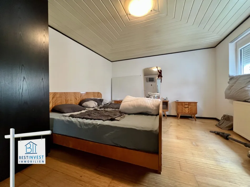 Individuell & Charmant mit Gästehaus in Baden - Bild