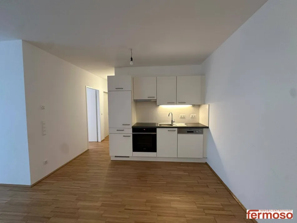 Moderne 3-Zimmer Wohnung mit Balkon und Einbauküche in 1200 Wien zu mieten! - Titelbild