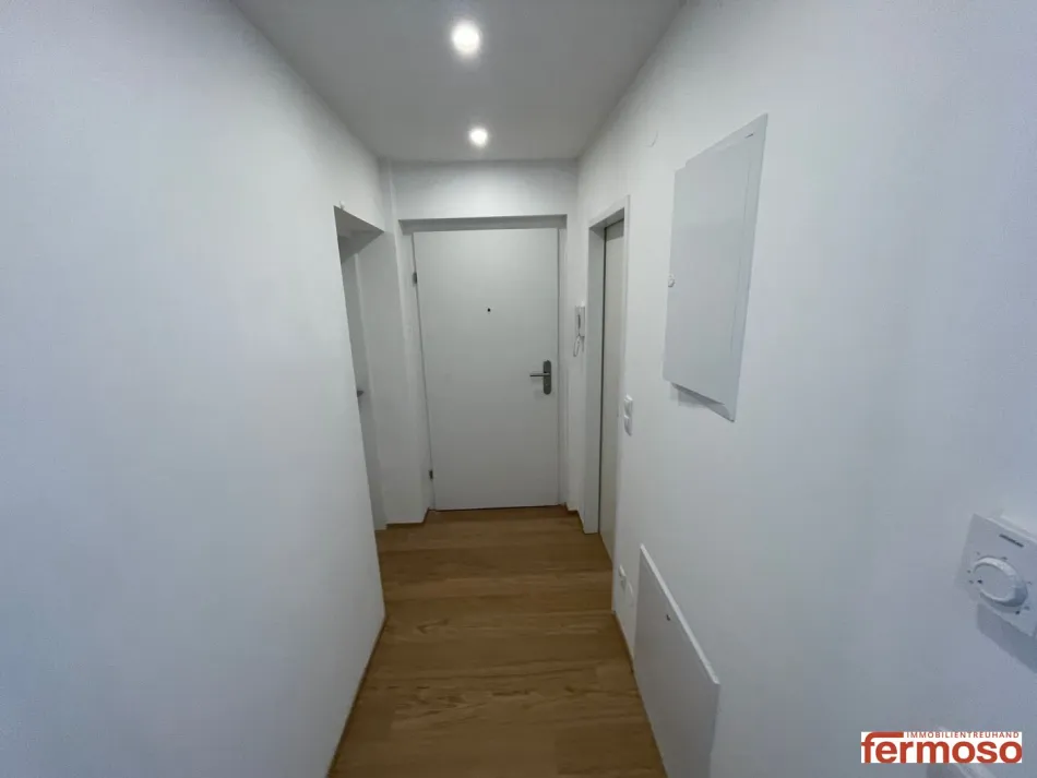 Erstbezug nach Komplettsanierung – moderne 2,5-Zimmer-Wohnung in Ebergassing - Bild